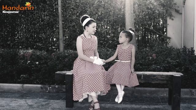 МАМА С ДОЧКОЙ. Ольга Гражданцева. Читают Окда Сальма, Гураба Эмили и Прокопьева Ариша