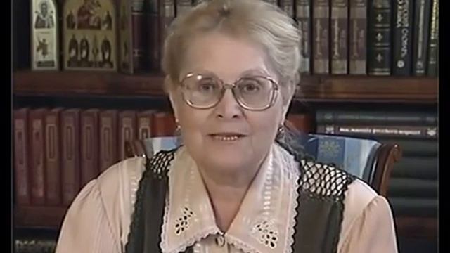 Нина Саблина. Священный язык. Урок девятнадцатый. Слово смотреть онлайн