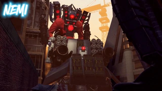 ОЗВУЧКА Skibidi Toilet 64 смотреть онлайн