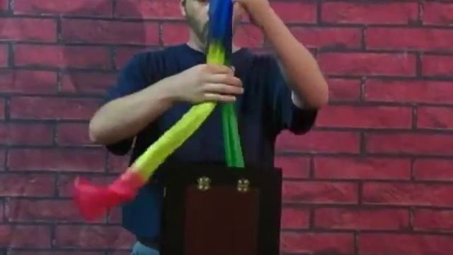 See Thru Production Screen - Frontier - www.MagicCastle.com.sg смотреть онлайн