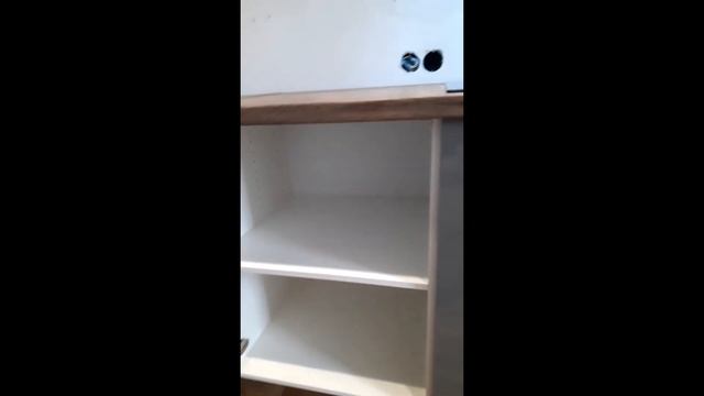 Кухня Леруа Мерлен. Аша серый, Самдал. смотреть онлайн