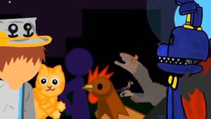 Plague blizzard adventure |music video| op scene (JOJO dc2)