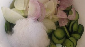 Огурцы для гамбургеров и хот-догов на зиму