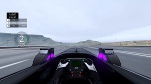 Formula JET Engine GTR vs Ferrari F1 X Alien Engine at Special Stage Route X