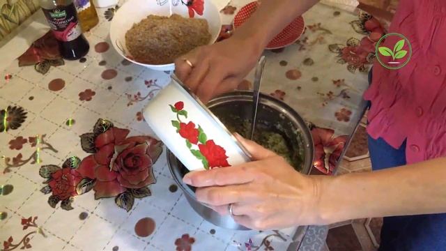 Сыроедческие котлеты. Готовим дома. смотреть онлайн