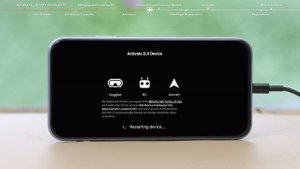 DJI Avata Fly Smart Combo  First Use