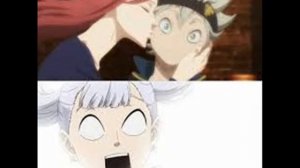 [ТОП] АНИМЕ где ГГ не обладает магией в мире магии и становится самым сильным #Anime - Черный Клеве