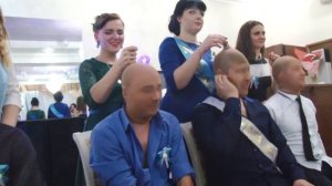 Конкурс на свадьбе Пластический хирург