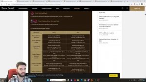 [Black Desert] Class Buffs, More Lifeskill Events, Pre Calpheon Ball Giveaways! Patch Notes Summary