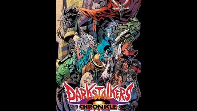 Darkstalkers Chronicles: The Chaos Tower Staff Credits смотреть онлайн