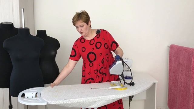 УЧИМСЯ ШИТЬ - 2. РАБОЧЕЕ МЕСТО ДЛЯ ШИТЬЯ ДОМА. Минимальные требования. Удобно и без лишних затрат. смотреть онлайн