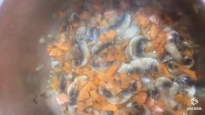 Как тушить картошку с грибами рецепт от Бубоновой