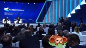 Путин четко ответил Чешскому политологу прикол угар 2023