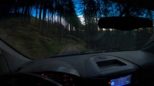 Nissan Armada Off-road!