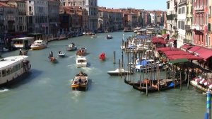 Ponte di Rialto (Venice) | Мост Риальто через Гранд канал, Венеция