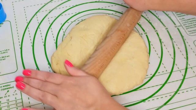 Сердечные КОРЖИКИ на сметане - ВКУС ДЕТСТВА! Быстрый и вкусный  рецепт сметанных коржиков.