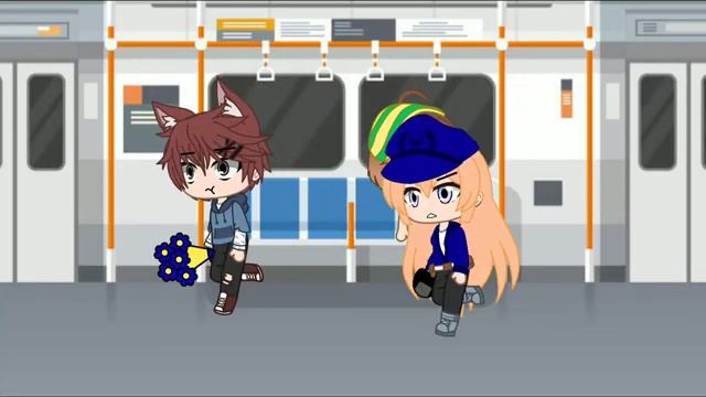 ?_Незабудка_ [Гача-клип]? Gacha Club. смотреть онлайн