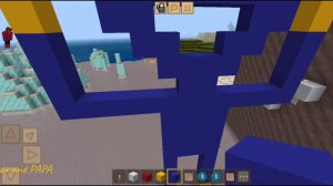 Построй Хаги Ваги! (Халк vs РедХалк)  )) #хагиваги #игры #игра #дети #постройки #майнкрафт