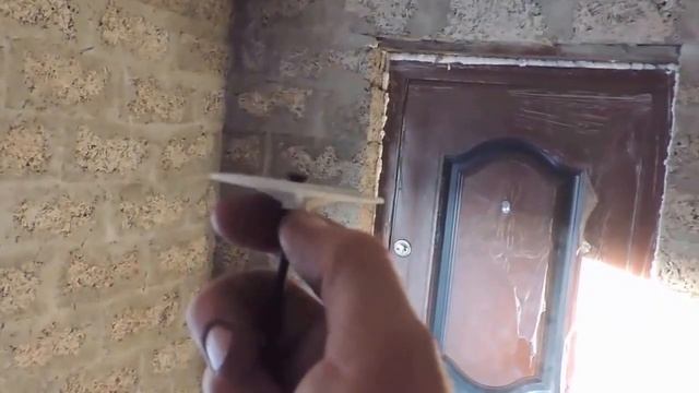 Строительство пристройки из арбалитовых блоков. Часть 5. смотреть онлайн