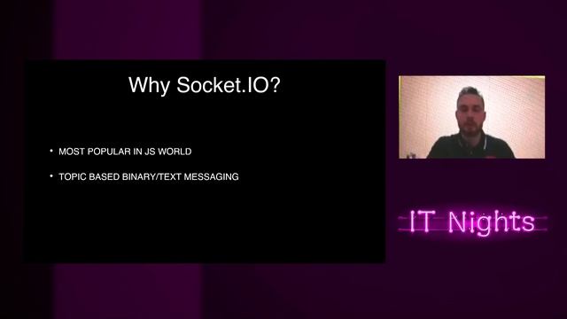 Multiplayer Pac-Man with RSocket (Олег Докука) смотреть онлайн