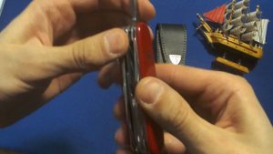 Обзор швейцарского ножа 91 мм Victorinox Explorer Deluxe 16 функций