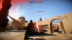 Обзор/Гайд на героя Дарт Вейдер | STAR WARS BATTLEFRONT 2
