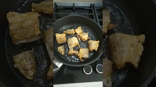 сочная хрустящая рыбка) смотреть онлайн