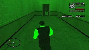 GTA San Andreas - Прохождение - Миссия 080 -Ограбление-Ограбление казино Калигула (без комментариев)