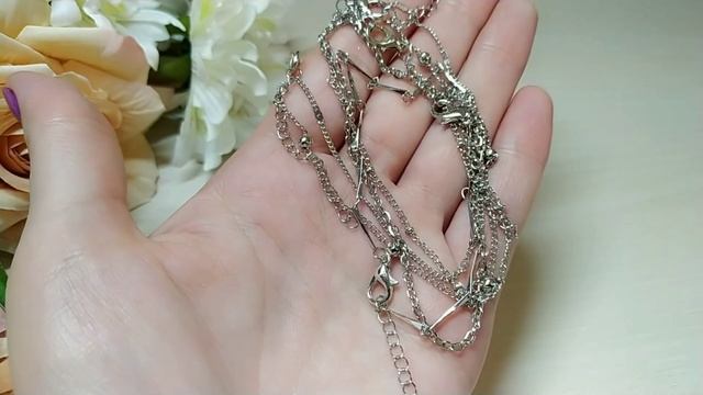 #ТРЕНДОВАЯ ЛЕТНЯЯ БИЖУТЕРИЯ С Aliexpress ??? Обзор 49