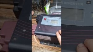 Автономное электричество в первые три года, в нашем поместье.