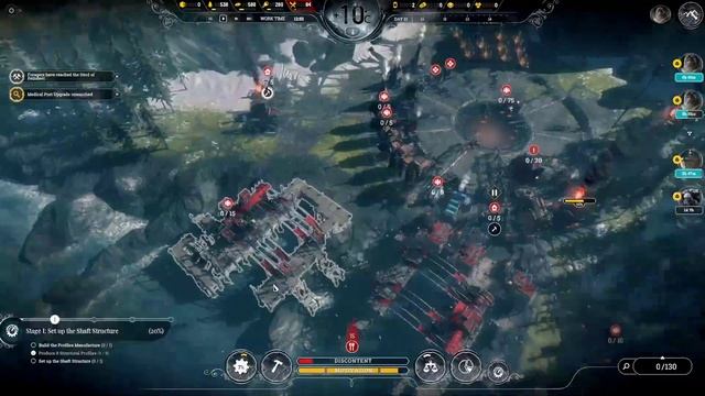Frostpunk - The Last Autumn - Live Playthrough, Live Chat! смотреть онлайн