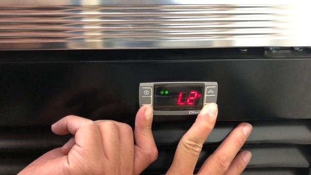 Dukers - Change Fan Control Settings On Dixell Controller (Refrigerator & Coolers) [How-To]