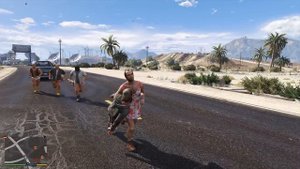 ЗРИТЕЛИ РЕШАЮТ, ЧТО МНЕ ДЕЛАТЬ! Часть 2 - GTA 5 (Моды ГТА 5)