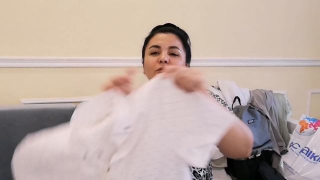 Покупки с примеркой и ценами/одежда в школу и не только /канцелярия /LC Waikiki смотреть онлайн