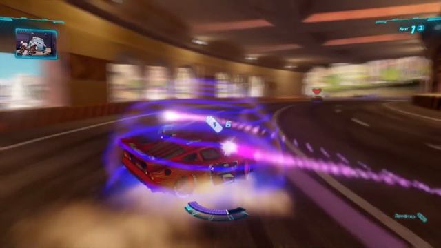 Большое и полное прохождение игры Тачки 2 без остановок (Часть 2/3)Xbox 360 смотреть онлайн