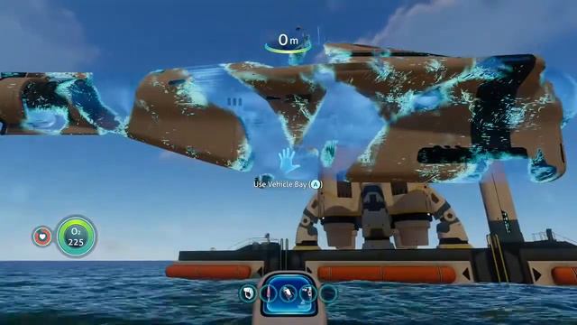 MY CYCLOPS BROKE IN SUBNAUTICA!?!?!?!?!?!?! (drama) (epic) смотреть онлайн