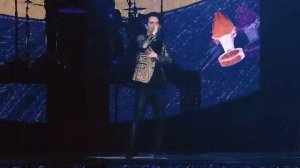 Panic! At The Disco - The Greatest Show (Live At The O2 Arena London 2019)