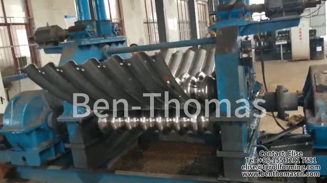 линии по производству гофрированных труб | труб машина из металлических гофрированных конструкций смотреть онлайн