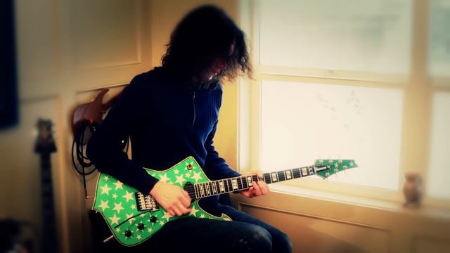 Ibanez J. Yuenger Iceman Demo смотреть онлайн