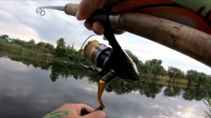 ЛОВЛЯ ЩУКИ НА СПИННИНГ В ИЮНЕ ХРОНИКА НЕДЕЛИ