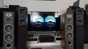 Jamo 707i Vs Jbl E80 Jazz