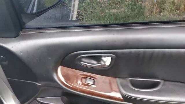 Салон nissan maxima a33 180тыс. км. Пробег смотреть онлайн