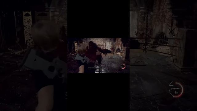 RESIDENT EVIL 4 REMAKE New Gameplay Walkthrough Demo (Salazar Castle Fight, Krauser & Merchant) смотреть онлайн