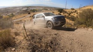 2020 Ford Expedition Offroad