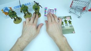 Я-Защитник! Коллекция Солдаты Happy Box. Военная Тайна Сюрприз Распаковка | СПЕЦЗАКАЗ
