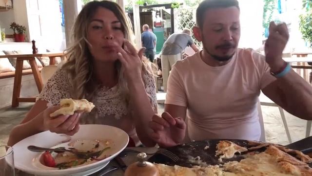 Остров Миконос, место тусовки золотой молодёжи
