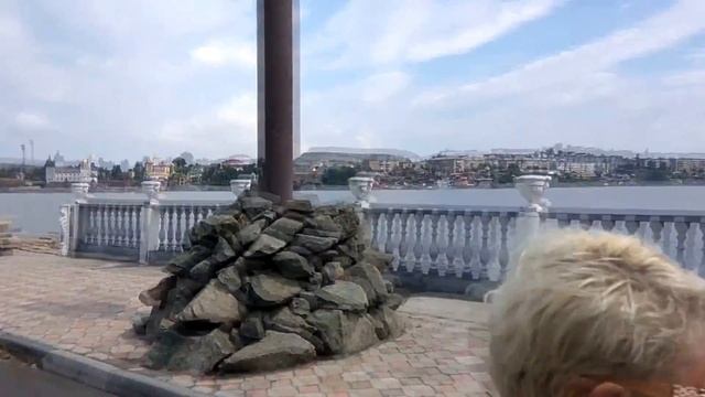 Сатка. Набережная пруда. Празднование 260-летия города. смотреть онлайн