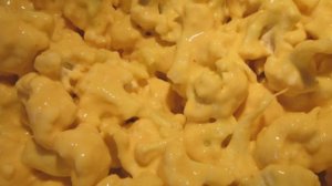 Жареная цветная капуста в кляре