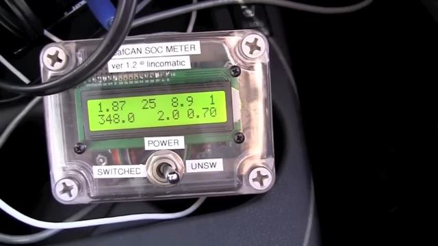 2013 LEAF Range Test, Feb 24, 2013, San Diego, California USA смотреть онлайн