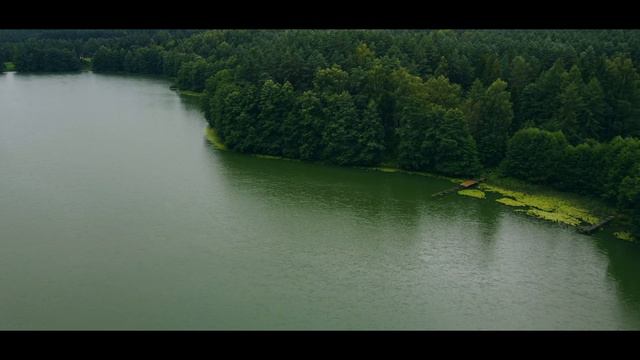 Mazury - Jezioro Lampasz - Kraina Wielkich Jezior Mazurskich (Łapinóżka) смотреть онлайн